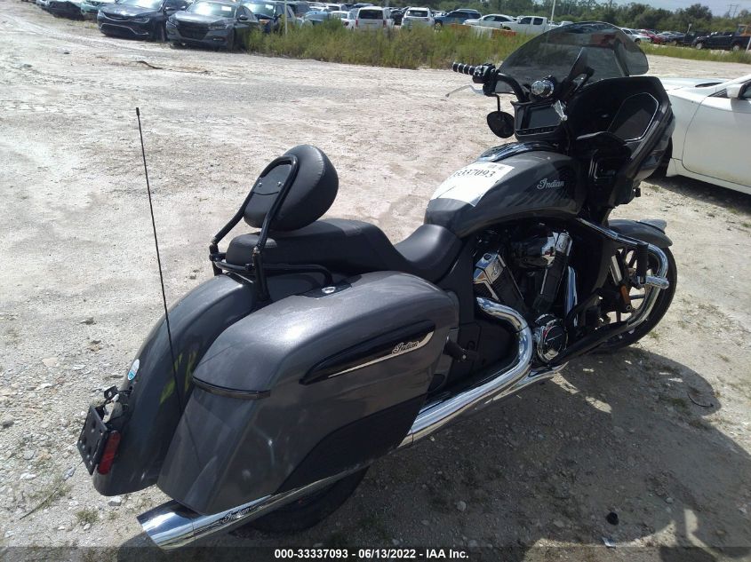 2020 INDIAN MOTORCYCLE CO. CHALLENGER 56KLCBRR0L3383968