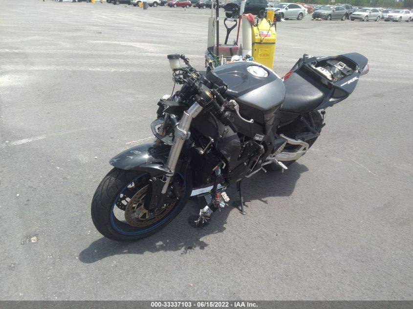 2006 HONDA CBR1000 RR JH2SC57006M201506