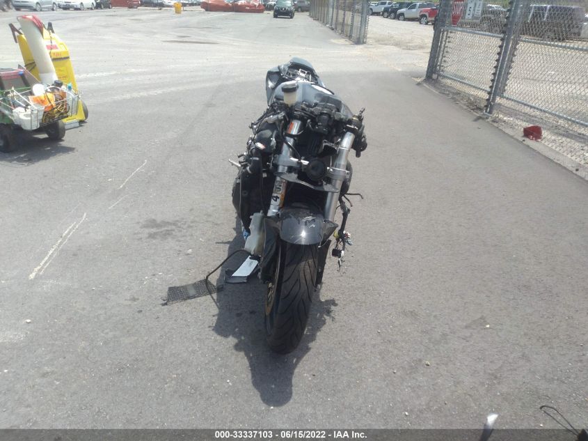 2006 HONDA CBR1000 RR JH2SC57006M201506