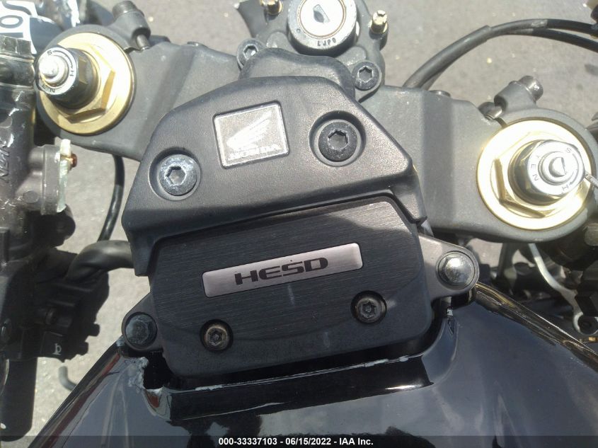 2006 HONDA CBR1000 RR JH2SC57006M201506