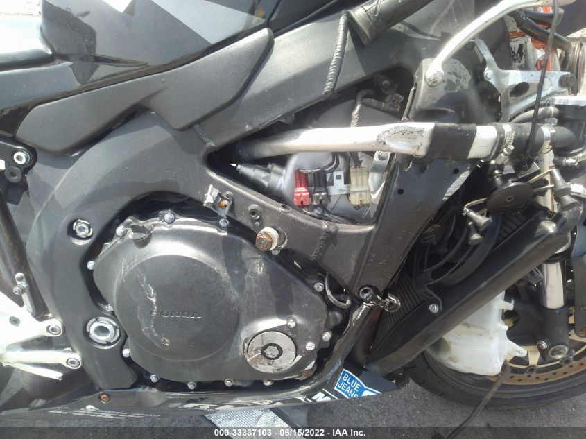 2006 HONDA CBR1000 RR JH2SC57006M201506