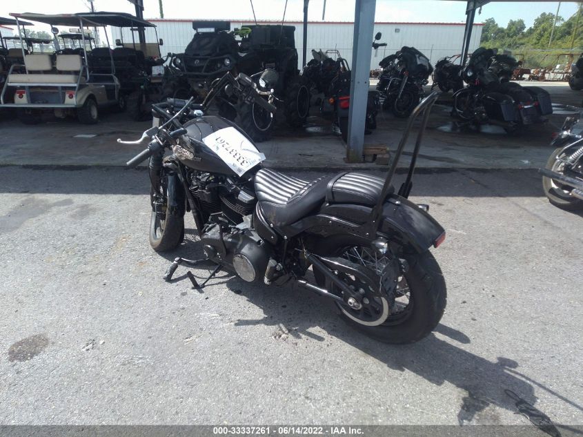 2019 HARLEY-DAVIDSON FXBB 1HD1YJJ10KC011316