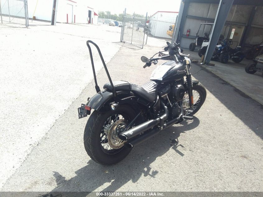 2019 HARLEY-DAVIDSON FXBB 1HD1YJJ10KC011316