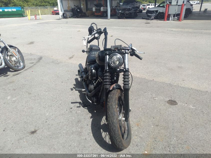 2019 HARLEY-DAVIDSON FXBB 1HD1YJJ10KC011316
