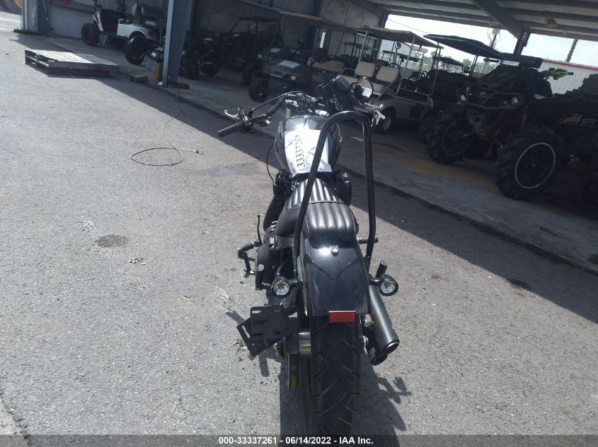 2019 HARLEY-DAVIDSON FXBB 1HD1YJJ10KC011316