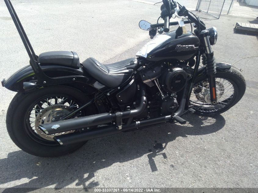 2019 HARLEY-DAVIDSON FXBB 1HD1YJJ10KC011316
