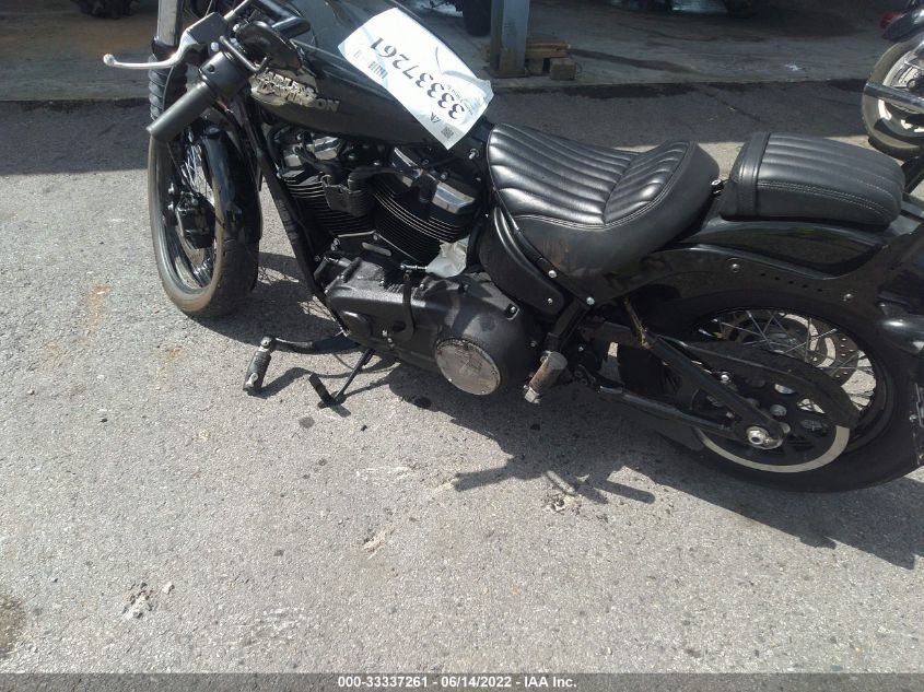 2019 HARLEY-DAVIDSON FXBB 1HD1YJJ10KC011316