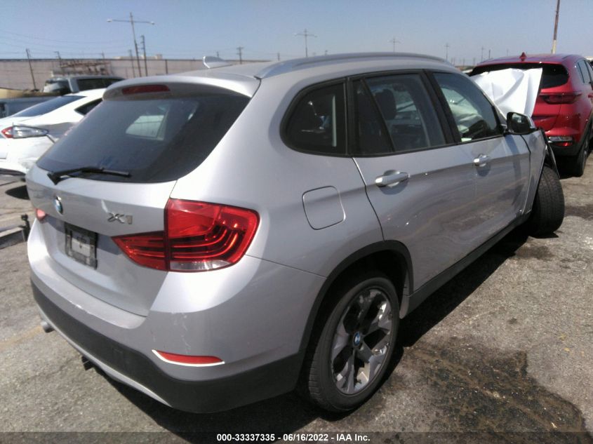 2015 BMW X1 SDRIVE28I WBAVM1C50FVW58112