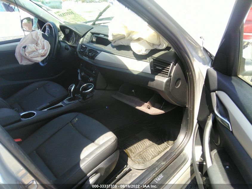 2015 BMW X1 SDRIVE28I WBAVM1C50FVW58112
