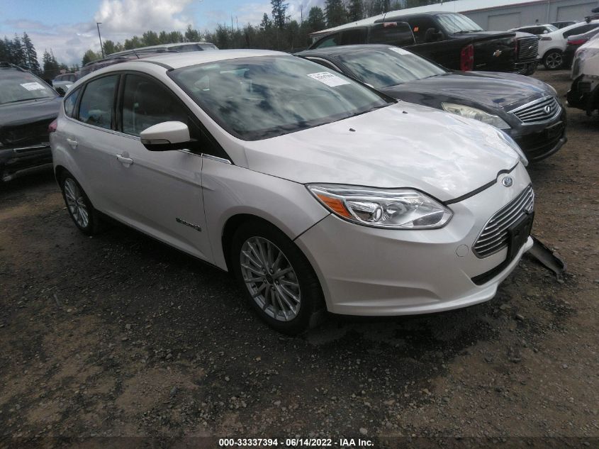 2016 FORD FOCUS ELECTRIC 1FADP3R49GL406247