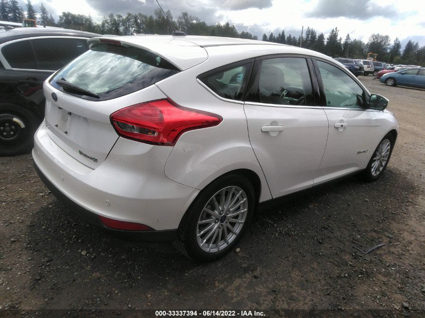 2016 FORD FOCUS ELECTRIC 1FADP3R49GL406247