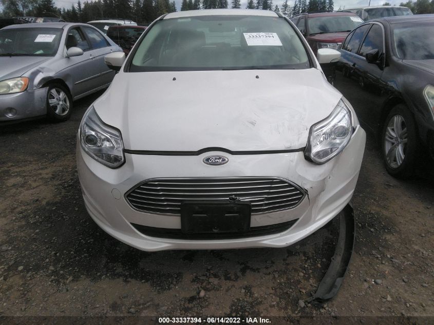 2016 FORD FOCUS ELECTRIC 1FADP3R49GL406247