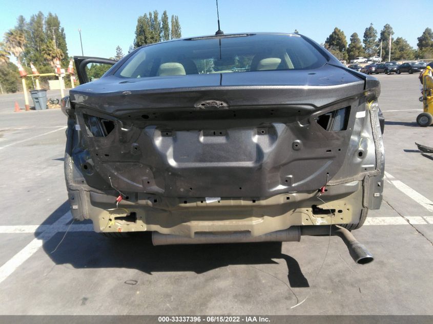 2017 FORD FUSION ENERGI TITANIUM/PLATINUM 3FA6P0SUXHR238929