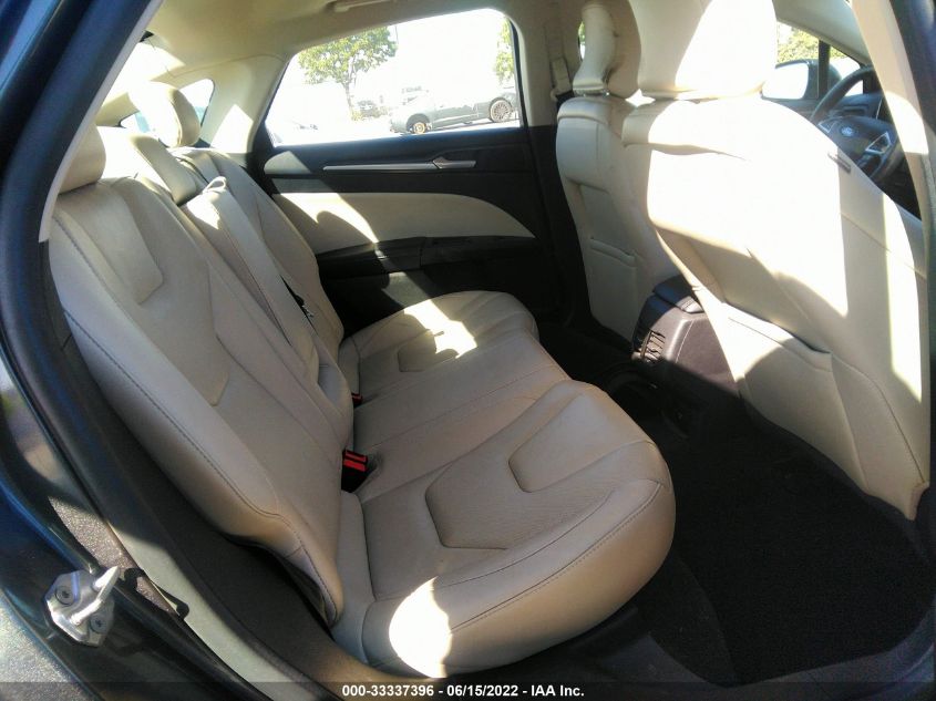 2017 FORD FUSION ENERGI TITANIUM/PLATINUM 3FA6P0SUXHR238929
