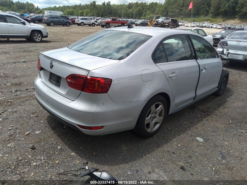2013 VOLKSWAGEN GLI AUTOBAHN 3VW467AJ1DM248368
