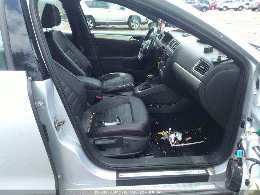 2013 VOLKSWAGEN GLI AUTOBAHN 3VW467AJ1DM248368