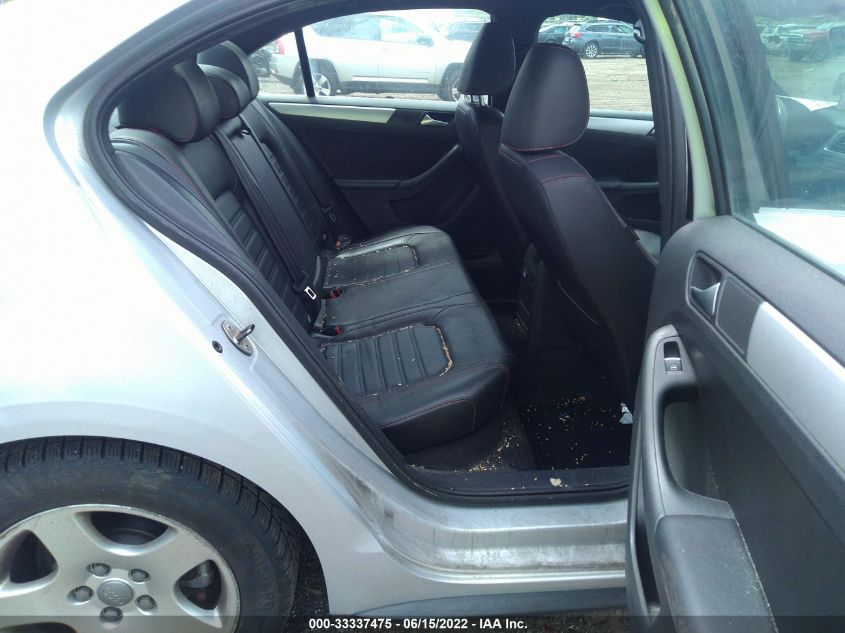 2013 VOLKSWAGEN GLI AUTOBAHN 3VW467AJ1DM248368
