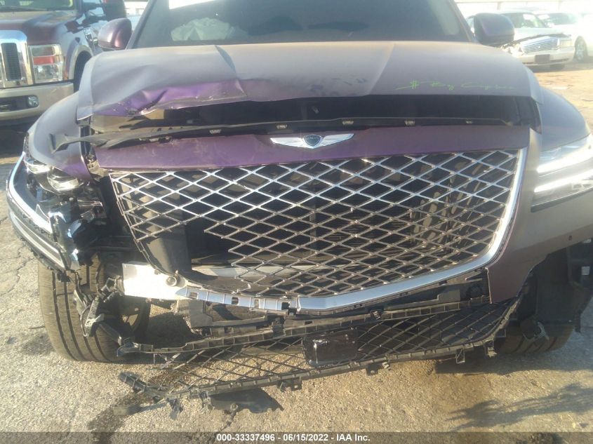 2021 GENESIS GV80 KMUHCESC5MU039029