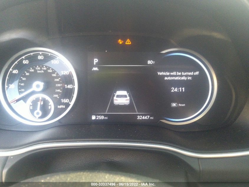 2021 GENESIS GV80 KMUHCESC5MU039029
