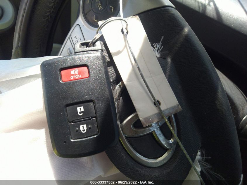 2013 TOYOTA PRIUS C ONE/TWO/THREE/FOUR JTDKDTB34D1057632