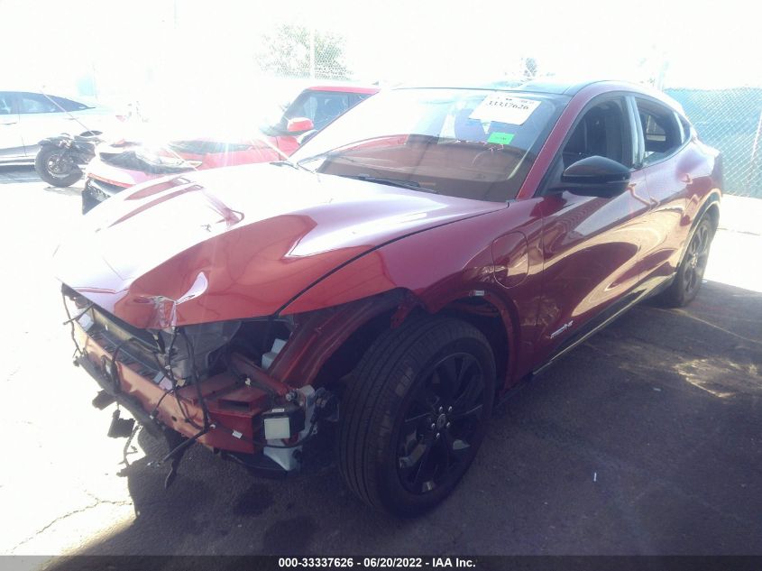 2021 FORD MUSTANG MACH-E PREMIUM 3FMTK3RM0MMA58347