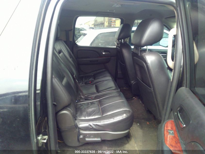 2014 GMC YUKON XL SLT 1GKS2KE72ER123343