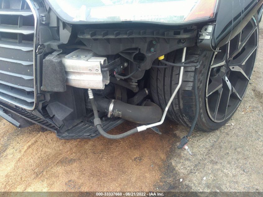 2013 AUDI A4 PREMIUM WAUBFAFL4DN022443