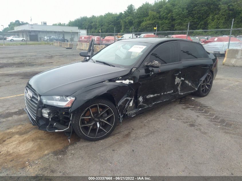 2013 AUDI A4 PREMIUM WAUBFAFL4DN022443
