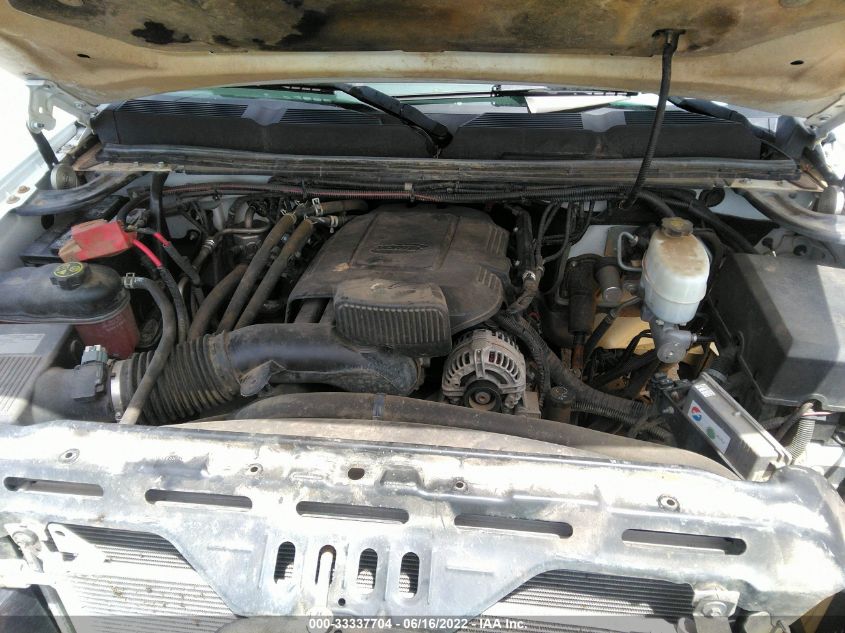 2013 CHEVROLET SILVERADO 2500HD LT 1GC2KXCB0DZ350738