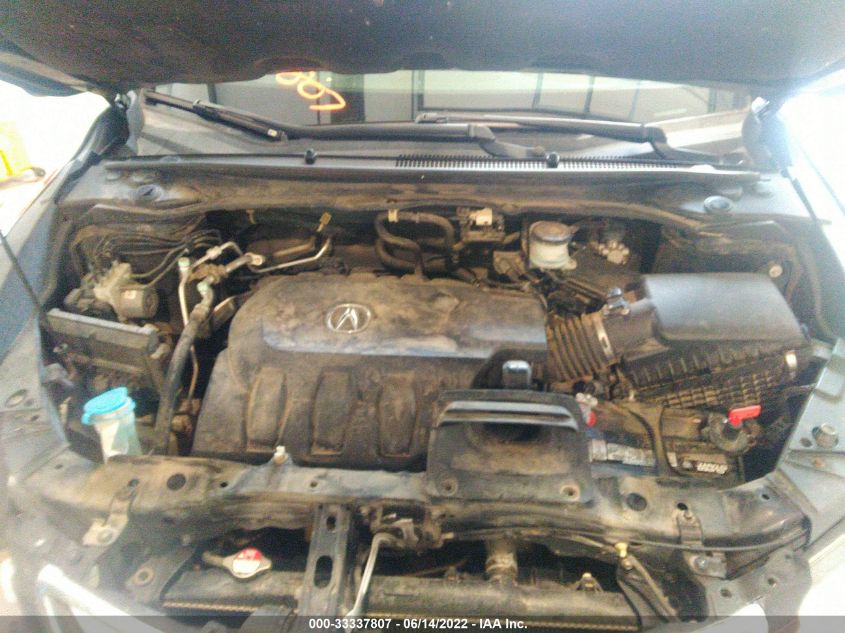 2013 ACURA RDX TECH PKG 5J8TB4H54DL008056
