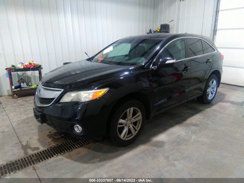 2013 ACURA RDX TECH PKG 5J8TB4H54DL008056