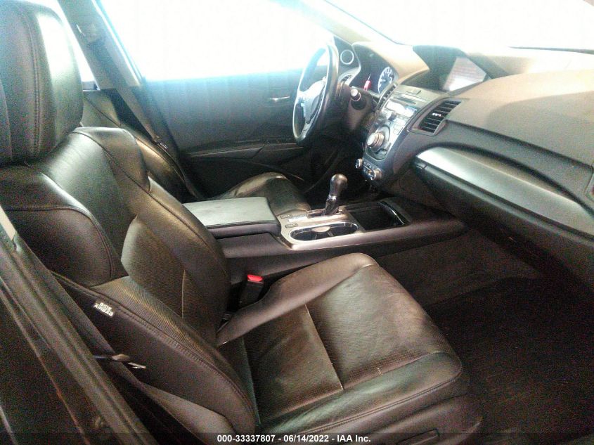 2013 ACURA RDX TECH PKG 5J8TB4H54DL008056