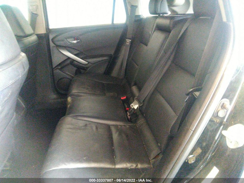 2013 ACURA RDX TECH PKG 5J8TB4H54DL008056