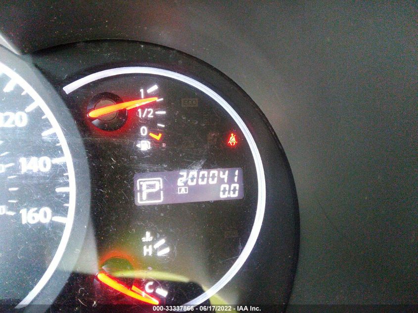 2013 NISSAN QUEST SL JN8AE2KP3D9063739