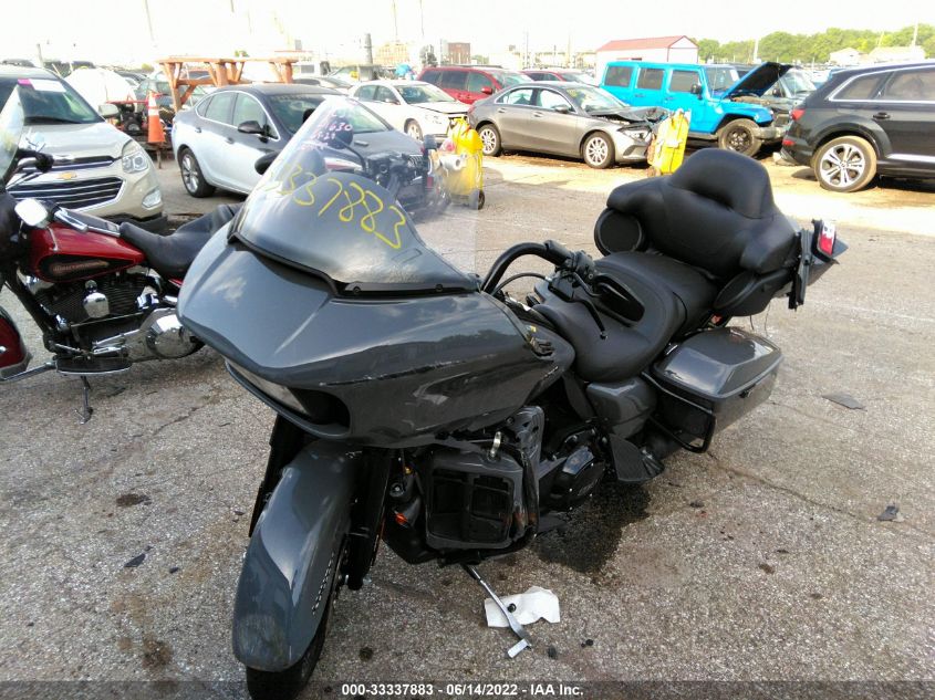 2022 HARLEY-DAVIDSON FLTRK 1HD1KZF11NB609417