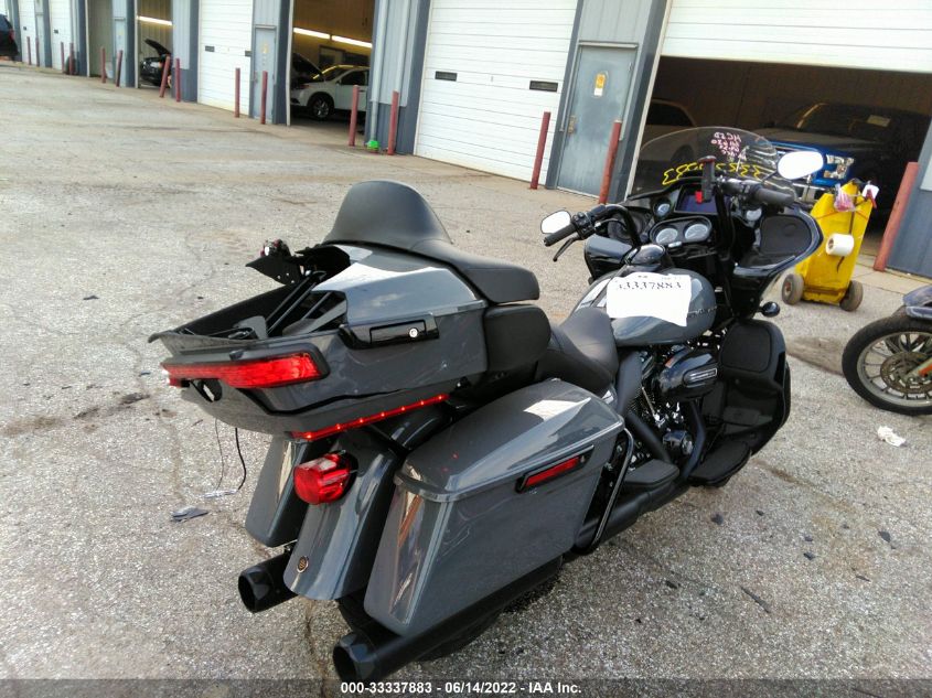 2022 HARLEY-DAVIDSON FLTRK 1HD1KZF11NB609417