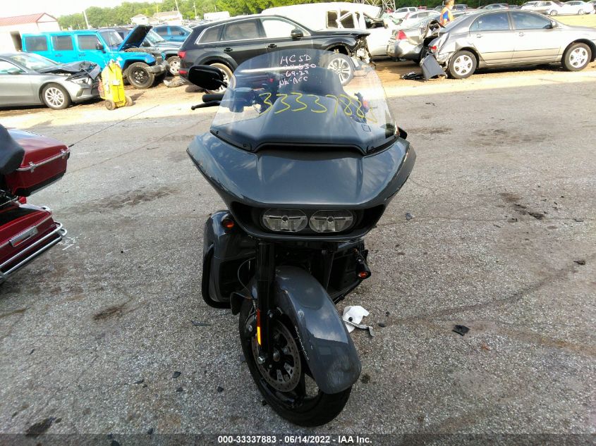 2022 HARLEY-DAVIDSON FLTRK 1HD1KZF11NB609417