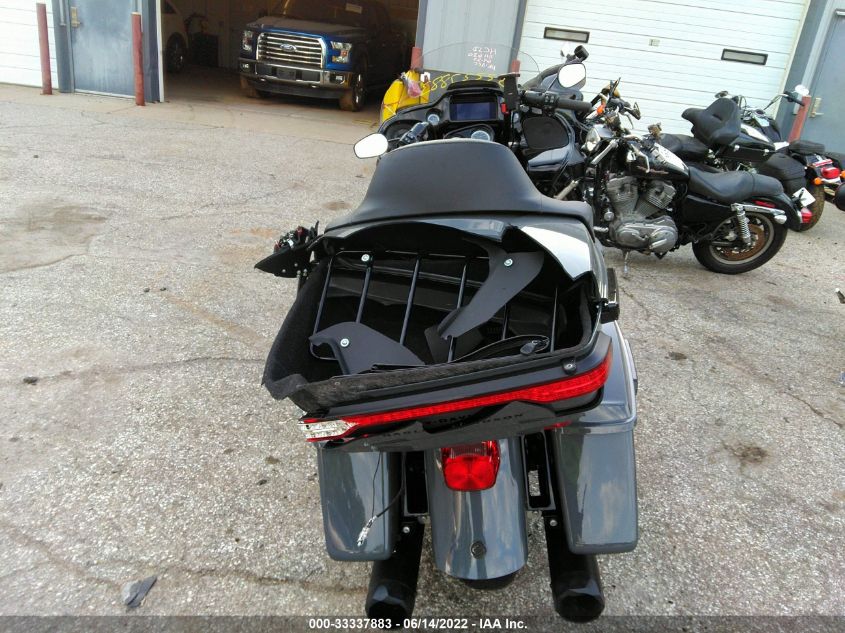 2022 HARLEY-DAVIDSON FLTRK 1HD1KZF11NB609417