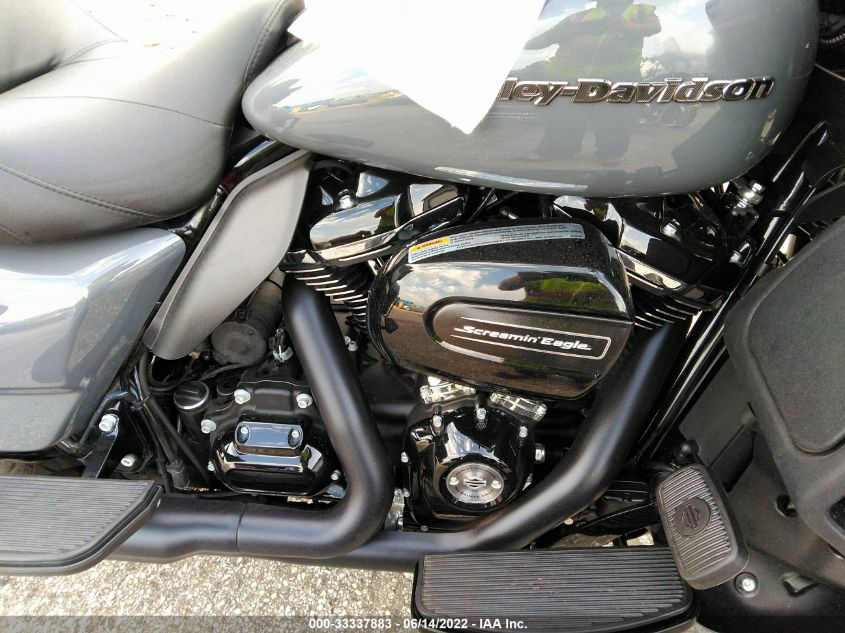 2022 HARLEY-DAVIDSON FLTRK 1HD1KZF11NB609417