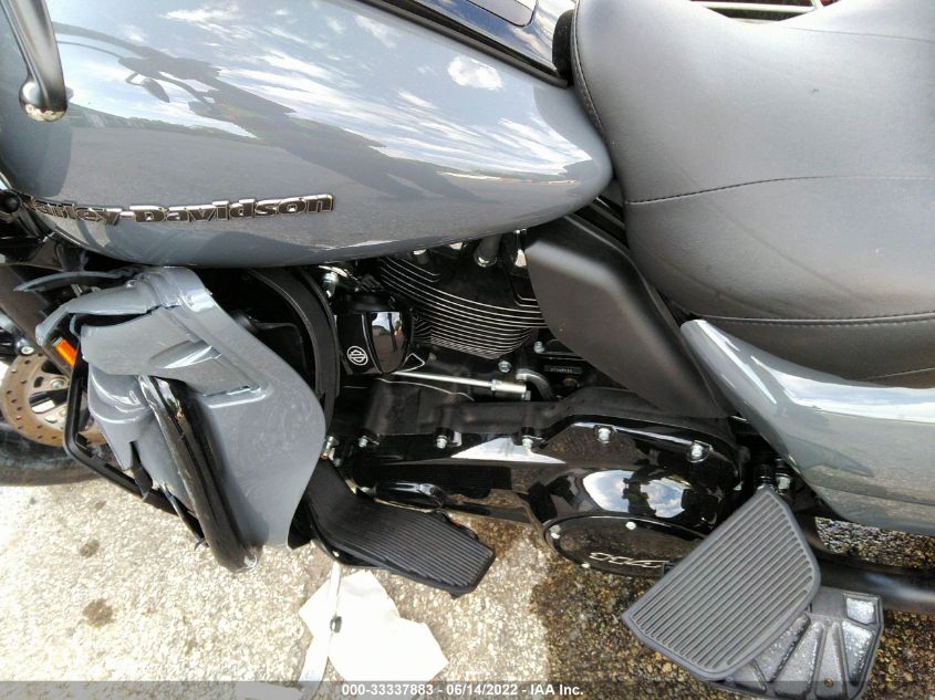 2022 HARLEY-DAVIDSON FLTRK 1HD1KZF11NB609417