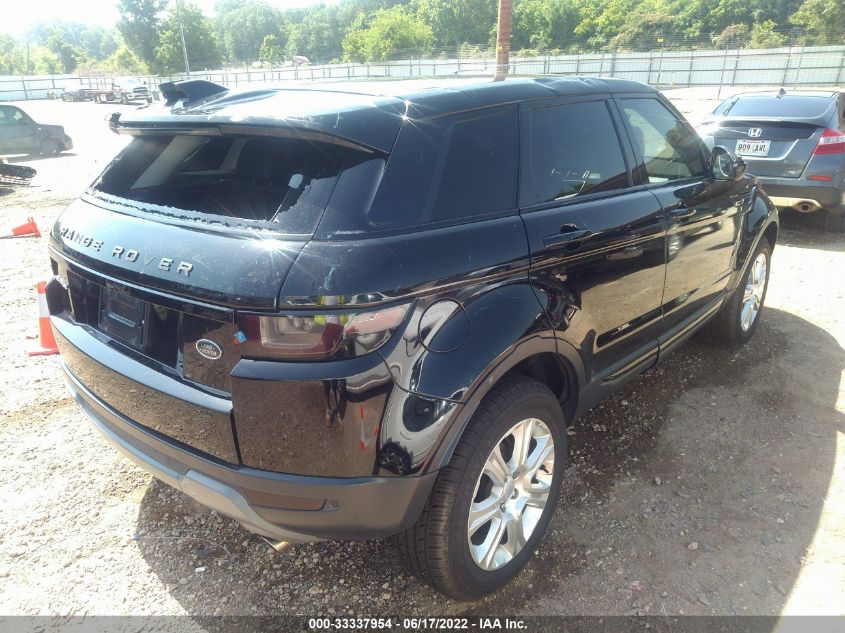 2017 LAND ROVER RANGE ROVER EVOQUE SE SALVP2BG5HH220215