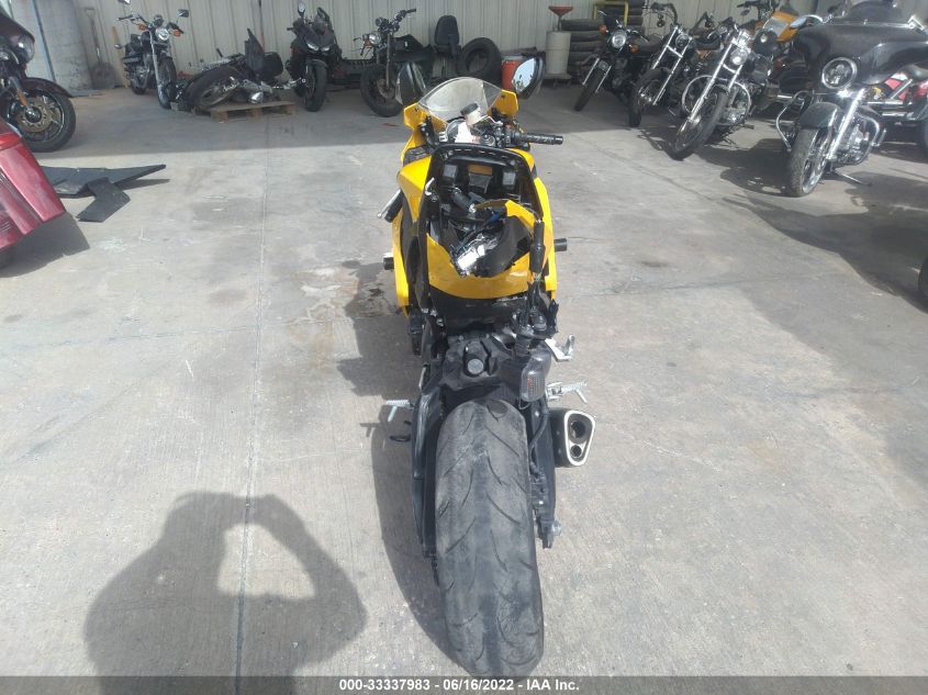 2008 HONDA CBR1000 RR JH2SC59048M004113