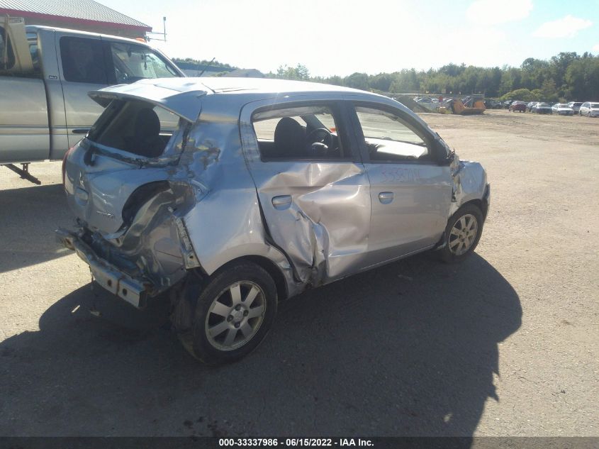 2014 MITSUBISHI MIRAGE DE ML32A3HJ4EH017772