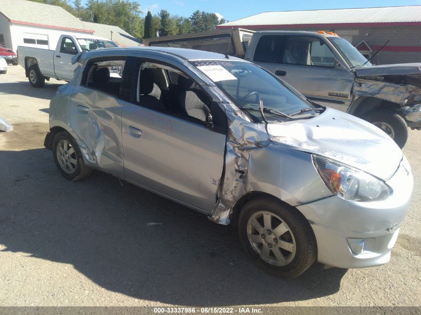 2014 MITSUBISHI MIRAGE DE ML32A3HJ4EH017772