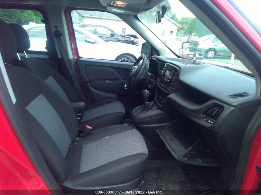 2018 RAM PROMASTER CITY TRADESMAN ZFBERFAB3J6K07143