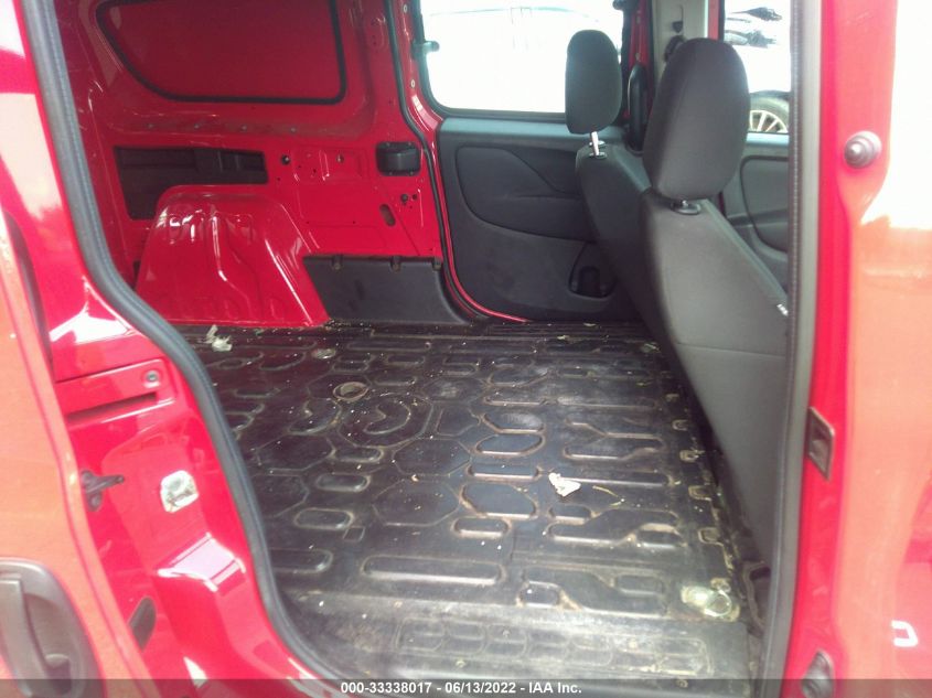 2018 RAM PROMASTER CITY TRADESMAN ZFBERFAB3J6K07143