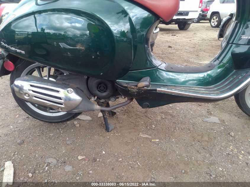 2020 VESPA PRIMAVERA ZAPCA06B8L5100453