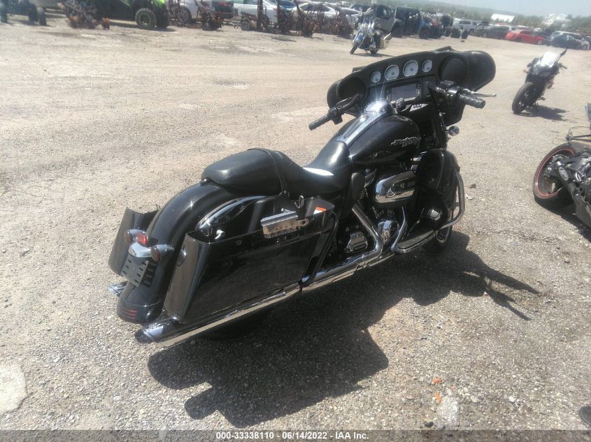 2018 HARLEY-DAVIDSON FLHX STREET GLIDE 1HD1KBC12JB675061