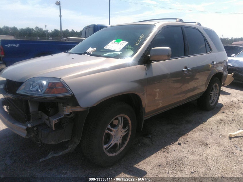 Acura Mdx 2006