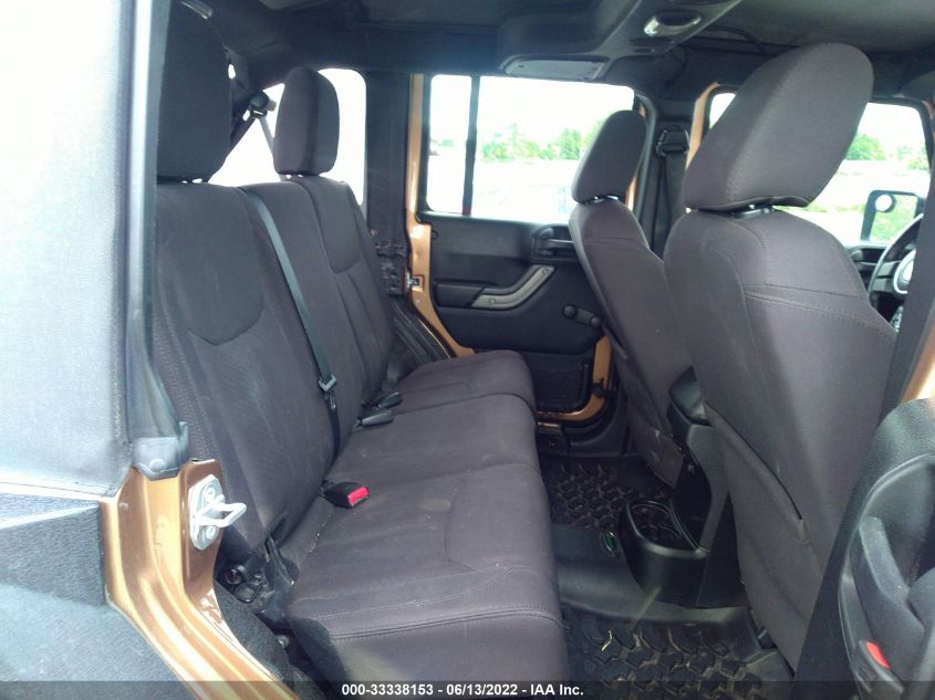 2015 JEEP WRANGLER UNLIMITED SPORT 1C4BJWDG5FL650465